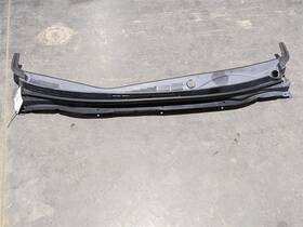 123.hy1r07 Hyundai 07 - 09 Elantra Cowl Vent Panel Top Cover Grille Oem 1148432