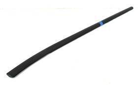 Hyundai 83210-d3000 16-21 Tucson Rear Left Door Window Outside Belt Weatherstrip Seal Oem