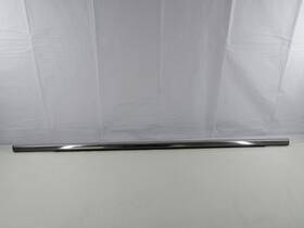 Hyundai 832203s000 2011-2015 Sonata Left Rear Door Window Belt Weatherstrip Chrome