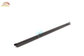 83230be000 Hyundai Kona Rear Left Door Window Inner Weatherstrip Seal Oem 2024