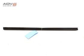 83240aa000 Hyundai Elantra Rear Right Door Window Inner Belt Weatherstrip Seal Oem 2021-23