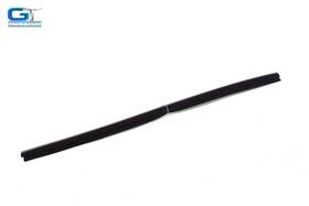832412w000 Hyundai Santa Fe Sport Rear Right Door Window Weatherstrip Seal Oem 2013-2016