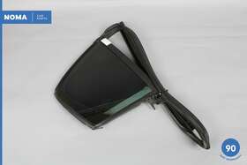 83427-3m000 Hyundai 09-11 Genesis Rear Right Passenger Side Quarter Window Glass With Seal Oem