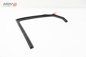 Hyundai 83530aa001 2021-2025 Elantra Rear Left Side Door Window Glass Run Channel Seal Oem