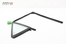 Hyundai 83541k2000 2020-25 Venue Rear Right Door Window Glass Run Channel Seal And Oem