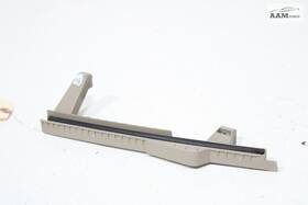 83550-ab000 Hyundai 2021-2023 Elantra Rear Left Side Door Window Glass Guide Channel Oem
