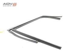 83850s1001 Hyundai Santa Fe Rear Left Door Window Run Channel Seal And Molding Oem 2019-2023