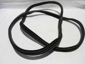 Hyundai Dm148 10.03.2026 135 Ioniq 5 2023 Front Left Driver Door Weatherstrip Rubber Seal 21-25