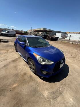 Hyundai Fb25294gty 2014 Veloster Back Glass Spacer