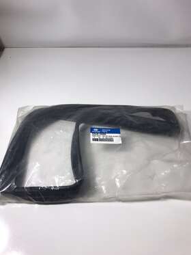 83530-2d000 Hyundai Oem Rear Door Window Glass Run Assembly Seal Rubber Lh For Elantra 01-06