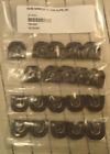 I91400 New Chevy Chevelle Front Window Moulding Clips Of