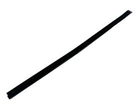 363010118 Infiniti 17-22 Q60 Front Right Pass Door Window Inner Belt Weatherstrip Seal Oem