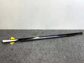55399293ac Infiniti 12-13 Jeep Grand Cherokee Rear Left Driver Side Door Outer Window Belt Strip Oem