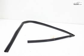5n0j-zm3 Infiniti 2019-2021 Qx50 Front Left Driver Door Window Glass Run Channel Seal Oem