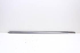 80821-3ja0b Infiniti 14-20 Qx60 Front Left Door Window Outside Belt Molding Oem