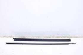 80821-4ga0a Infiniti 14-23 Q50 Luxe Rwd Front Lh Door Belt Inner Outer Molding Weatherstrip
