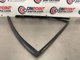 82331al50a Infiniti 03-06 G35 Sedan Left Rear Window Weatherstrip Oem 25bj1da
