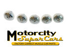 Inl10601 Inline Tube Oldsmobile Olds Cutlass Rear Window Trim Screws Washers