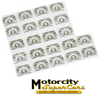 Inl10985 Inline Tube All Gm Rear Window Stainless Steel Trim Clips