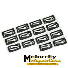 Inl10986 Inline Tube All Gm Front Window Stainless Steel Trim Clips