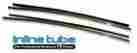 Inl11458 Inline Tube 1968-72 Gm Pontiac Olds Chevy Buick A-body Chrome Quarter Window Seal Sashes Oem