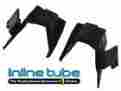 Inl12970 Inline Tube 1968-72 All Gm A Body Chevelle Gto 442 Convertible Auxillary Quarter Seal Set