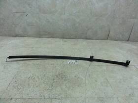 8-943-58-584-4 Isuzu Window Division Channel Bar Trooper 1992 2002 Left Driver Side Rear Back Door