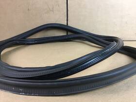 134h Jaguar 116h/134h Xf 2016 Rear Trunk Tailgate Weather Strip Weatherstrip Seal 16-19 A