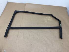 Jaguar 156e Xjl 2014 Rear Right Passenger Door Window Weatherstrip Seal 10-15 Y