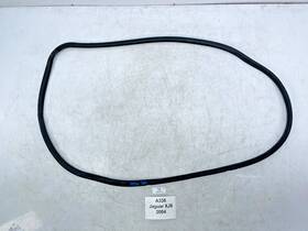 156nrcho Jaguar 04-09 Oem Xj8 Rear Right Side Door Window Weather Seal