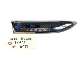 21434 Jaguar 2018-2023 E-pace Right Pass Front Door Window Inner Weatherstrip Seal Oem