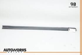 2r835420758aa Jaguar 03-08 S-type X200 Front Left Side Door Window Inner Molding Seal Oem