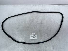 2w93f20708 Jaguar 04-09 Oem Xj8 Front Right Passenger Side Door Weather Seal Rubber