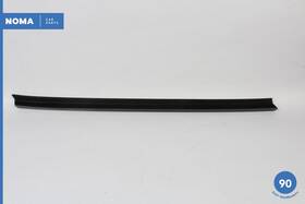 2w93f21434ae Jaguar 04-09 Xj8 Xjr Vdp X350 Front Right Side Door Window Weatherstrip Seal Oem