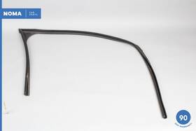 2w93f21596ah Jaguar 04-09 Xj8 Xjr Vdp X358 Front Right Side Door Weather Strip Seal Oem