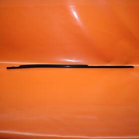 Jaguar 36a854327a I Pace Window Molding Seal Left Rear 2019 2020 2021 J9d3-25597-bc Black