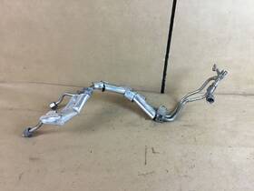 8w939k299 Jaguar Xf 2016 3.0l Fuel Pump High Pressure Line Pipe Hose Tube 16-19 A