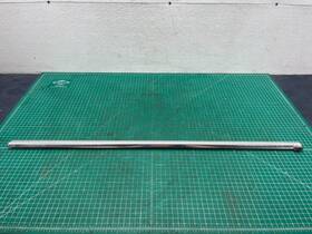 8x23-f21453-af Jaguar 09-15 Xf Front Left Driver Side Door Window Molding Oem