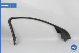 8x2320891ad Jaguar 09-15 Xf X250 Front Left Driver Door Window Inner Frame Molding Oem