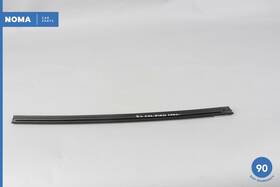 8x23f25861ab Jaguar 09-15 Xf Xfr X250 Rear Left Driver Door Window Weather Strip Seal Oem