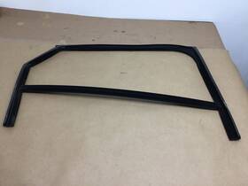 Aw9325766ab Jaguar Xjl Rear Right Passenger Door Window Weather Strip Run Seal 10 - 18 Y