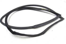 Bec24883 Jaguar 92-95 Xjs Driver Coupe Door Weatherstrip Rubber Seal Used