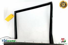 C2z11230 Jaguar 09-15 Xf Rear Right Rh Passenger Side Door Glass Run Weatherstrip Oem