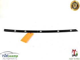 C2z2821 Jaguar 09-15 Xf Front Left Lh Driver Side Door Belt Weatherstrip Strip Seal Oem