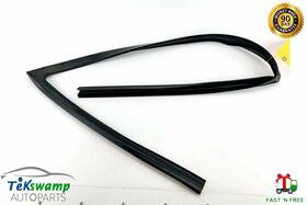 C2z2825 Jaguar 09-15 Xf Front Left Lh Driver Side Door Glass Weatherstip Frame Run Oem
