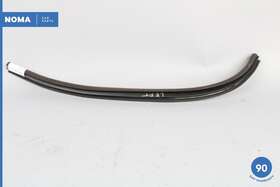 Gja1716ab Jaguar 97-06 Xk8 X100 Front Right Left Side Door Inner Window Molding Seal Oem