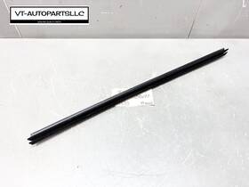 Gx6325861aa Jaguar 2016-2020 Xf X260 Rear Left Door Window Inner Weatherstrip Seal Oem