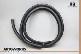 Gx7320708a Jaguar 17-20 Xe X260 Front Left Driver Side Door Body Weatherstrip Seal Oem