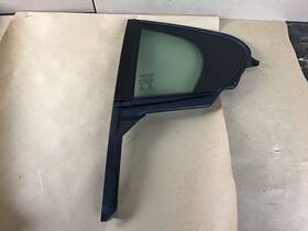 Gx7325829 Jaguar Xe S 2018 3.0l Rear Left Driver Window Quarter Glass 16-19 O