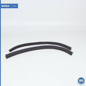 Hja1650ad Jaguar 00-06 Xkr X100 Front Left Or Right Body Frame Interior Seal Set Of 2 Oem